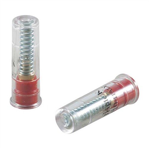 Los DELUXE SNAP CAPS de .410 GAUGE protegen tus firing pins y permiten practicar de forma segura y efectiva con un diseño brillante que evita confusiones.