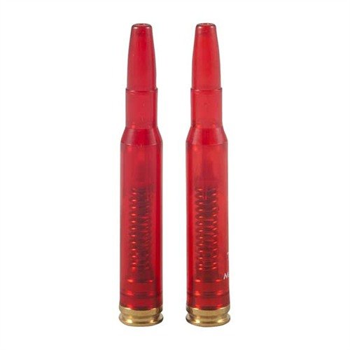 Los DELUXE SNAP CAPS .30-06 protegen tus firing pins y permiten practicar de forma segura con su diseño colorido y diferente, evitando confusiones con balas reales.
