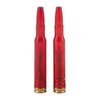 Los DELUXE SNAP CAPS .30-06 protegen tus firing pins y permiten practicar de forma segura con su diseño colorido y diferente, evitando confusiones con balas reales.
