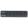 TANGODOWN BATTLE GRIP RAIL COVER PICATINNY POLYMER BLACK 6"