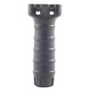 El grip vertical Picatinny de TangoDown ofrece un agarre cómodo, almacenamiento para piezas y es resistente al agua hasta 20m, ideal para uso en combate.