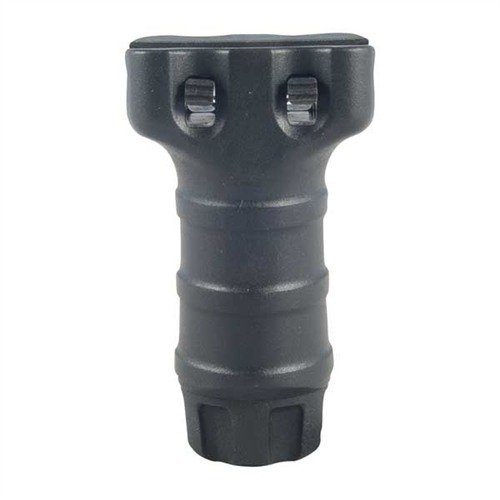 El Picatinny Stubby Grip de TangoDown mejora el control de tu arma sin añadir peso, con diseño compacto, superficie antideslizante y almacenamiento impermeable.