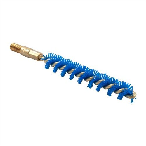Las brochas IOSSO NYFLEX son duraderas y flexibles, limpian a fondo armas de fuego sin rayar el cañón. Perfectas para pistolas, rifles y escopetas.