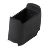 El Grip Extender para Glock® permite usar cargadores de tamaño completo en armas compactas, mejorando la comodidad y el control del disparo.