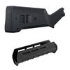 MAGPUL MOSSBERG 500 SGA BUTTSTOCK & M-LOK FOREND SET, BLACK