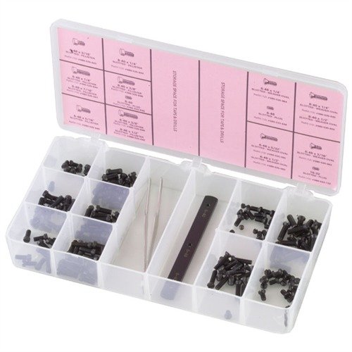 Almacen pequeño > Metal Screws - Vista previa