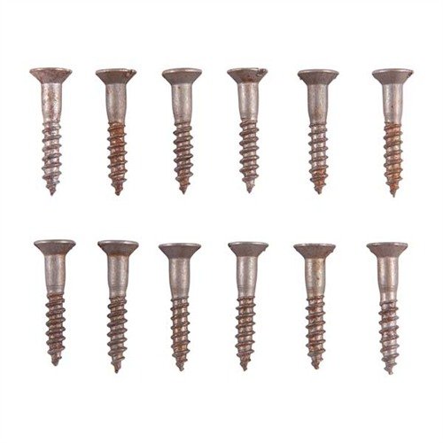 Almacen pequeño > Wood Screws - Vista previa