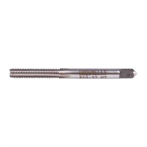 Los Steel Taps de Reiff & Nestor son herramientas de alta precisión y durabilidad, ideales para crear o reparar roscas internas en componentes de armas.