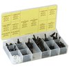 El Kit de Sling Swivel Stud de Uncle Mike's te ofrece todas las piezas necesarias para tus proyectos, ahorrando tiempo y dinero en un solo paquete.