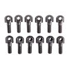 El Kit de Sling Swivel Stud de Uncle Mikes te ofrece todas las piezas necesarias para tus proyectos, ahorrando tiempo y dinero en un solo lugar.