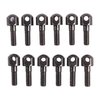 El kit de SLING SWIVEL STUD de UNCLE MIKES te ofrece todas las piezas necesarias para tus proyectos, ahorrando tiempo y dinero en un solo paquete.
