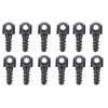El Kit de Swivel Stud de Brownells incluye todas las piezas necesarias para que tengas a mano lo que necesitas, ahorrando tiempo y dinero.