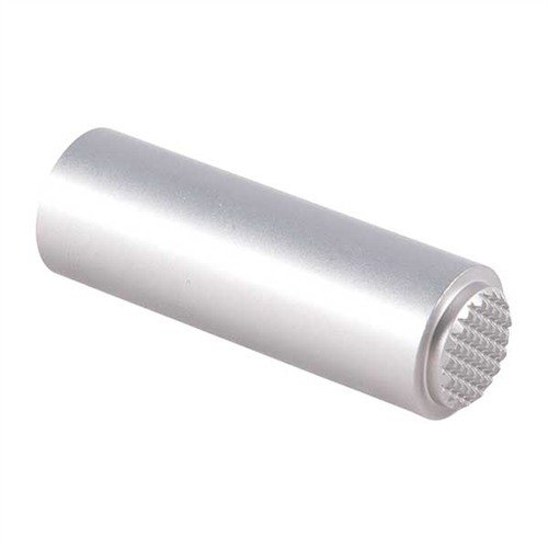 El Recoil Spring Plug de Ed Brown en acero inoxidable es ideal para personalizar tu 1911, garantizando precisión, fiabilidad y un acabado superior.