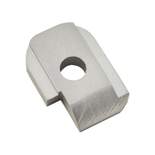 El Firing Pin Stop 1911 de Ed Brown está hecho de acero aleado tratado térmicamente, garantizando durabilidad y un ajuste preciso para máxima fiabilidad.