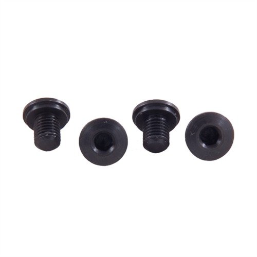 Los tornillos SLIM GRIP de ED BROWN son perfectos para darle un toque moderno a tu 1911, se ajustan perfectamente y vienen en un paquete de 4 con llave Allen.