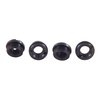 Transforma tu 1911 con los Slim Grip Bushings de Ed Brown, que permiten un perfil delgado ideal para el porte oculto y manos pequeñas. Vienen en paquetes de 4.