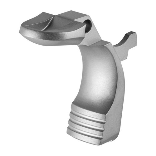 La Seguridad de Empuñadura Ed Brown ofrece protección contra el "hammer bite" sin sacrificar la compactibilidad, perfecta para tu 1911.