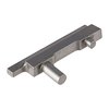 El EJECTOR EXTENDIDO de acero inoxidable 45 ACP de ED BROWN elimina problemas de alimentación y extracción, garantizando durabilidad y resistencia de por vida.