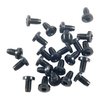 Los tornillos de agarre Allen Head para 1911 de Ed Brown son de acero tratado, perfectos para un ajuste limpio y un look moderno, ¡sin más cabezas dañadas!