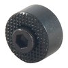 ED BROWN 1911 OVERSIZED MAGAZINE RELEASE BUTTON, BLUED