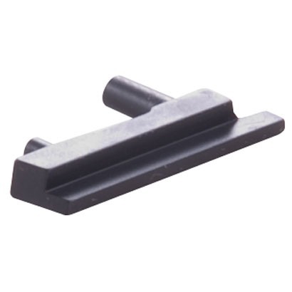 El 1911 Extended Ejector de Ed Brown facilita la expulsión de casquillos, previene atascos y se instala sin modificar el marco. Hecho de acero endurecido.