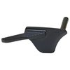 La EXTENDED CARRY THUMB SAFETY para 1911 ofrece pads delgados para un uso más cómodo y rápido, ideal para armas de porte oculto y cumple con U.S.P.S.A. Limited Class.