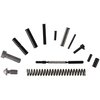Completa tu 1911 Auto o Officers ACP con este kit de piezas y resortes de alta calidad, ideal para marcos estándar y de alta capacidad.