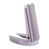 El 1911 DROP-IN MAXI-WELL mejora la recarga, aumenta el agarre y se instala sin necesidad de armero. Disponible en acero inoxidable o azul con diferentes patrones.