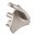 ED BROWN 1911 MACHINED EXTENDED SAFETY WIDE STAINLESS STEEL