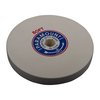 Ruedas de pulido de fieltro de 8" de calidad profesional, perfectas para un acabado superior. Incluyen adaptadores y son ideales para diferentes grits.