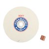 Las ruedas de pulido de fieltro de 8" son perfectas para un acabado profesional, con densidad controlada y adaptadores incluidos para mayor versatilidad.