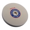 Ruedas de pulido de fieltro de 8" de calidad superior, ideales para un acabado profesional; incluye adaptadores y técnicas para un pulido perfecto.