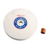 Las ruedas de pulido de fieltro de 8" de Bacon Felt Company ofrecen un acabado profesional, con densidad controlada y adaptadores para diferentes ejes.