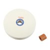 Ruedas de pulido de fieltro de 6" de calidad profesional, ideales para un acabado superior. Incluye adaptador y técnicas para un pulido perfecto.