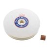 Las ruedas de pulido de fieltro de 8" de BACON FELT COMPANY ofrecen un acabado profesional, con densidad controlada y adaptadores para diversas medidas.