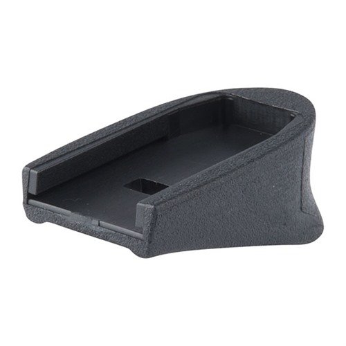 Mejora el control del retroceso y la precisión al disparar con el S&W M&P Grip Extension, que permite un agarre completo sin aumentar la capacidad del cargador.
