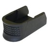 La extensión de agarre para Glock® 36 mejora el control del retroceso y la precisión, permitiéndote usar toda la mano para un disparo más cómodo y consistente.