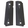 Las empuñaduras de goma suave PEARCE GRIP para 1911 ofrecen estilo y control, con un diseño contorneado que mejora el agarre y comodidad para manos pequeñas.