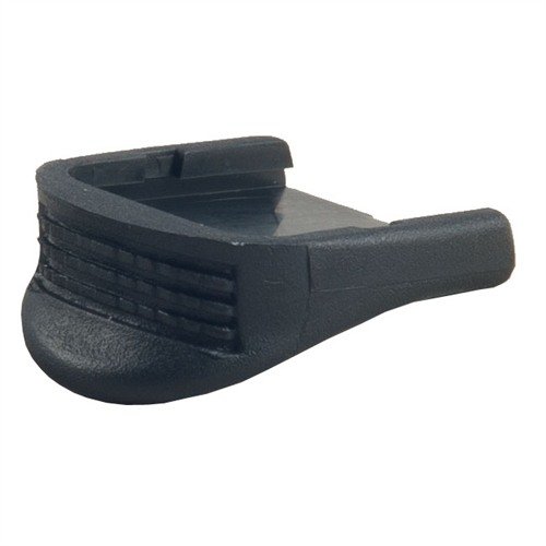 La extensión de agarre para Glock® 29 mejora el control del retroceso y la precisión, permitiéndote usar toda la mano para un disparo más cómodo y consistente.