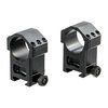 Los anillos MAX-50 de Badger Ordnance son ultra anchos, ofrecen un 60% más de sujeción, con 6 tornillos Torx y son compatibles con MIL STD 1913, ideales para .50 BMG.