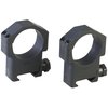 Los anillos de mira MAXIMIZED de BADGER ORDNANCE son ultra resistentes, ideales para soportar retrocesos fuertes y asegurar óptimamente tus grandes visores.