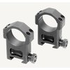 Los anillos de mira MAXIMIZED de 30mm son ultra resistentes, ideales para rifles AR-15 y AR-10, y soportan el retroceso fuerte gracias a su diseño robusto.