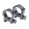 Las anillas MAXIMIZED de 30mm son ultra resistentes, ideales para soportar el retroceso fuerte y asegurar visores pesados en rifles AR-15, AR-10 y SR-25.