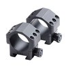 Los anclajes MAX-50 de Badger Ordnance son más anchos, ofreciendo un 60% más de sujeción, con 6 tornillos Torx para máxima estabilidad y protección del visor.