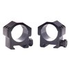 Los anillos MAX-50 de Badger Ordnance son más anchos, ofrecen un 60% más de sujeción, con 6 tornillos Torx para máxima estabilidad y son compatibles con .50 BMG.