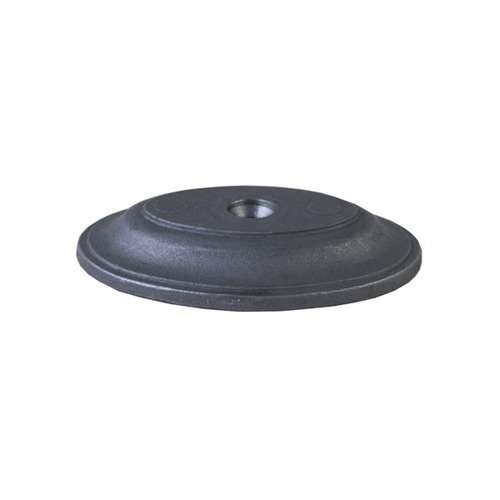 El RIFLE LENARD BROWNELL GRIP CAP es una tapa de acero 8620, diseñada con estilo clásico, perfecta para cualquier rifle, ya sea de caza o una obra de arte.