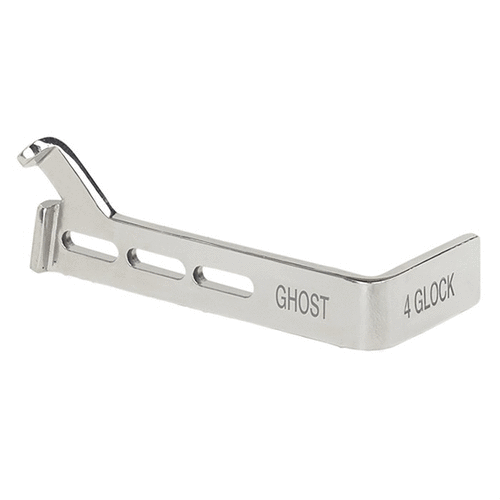 Mejora tu Glock® con el GHOST 3.5 Ultimate Trigger: un disparador más ligero y suave, fácil de instalar y garantizado de por vida.