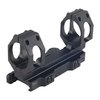 El montaje RECON-S ofrece un sistema de liberación rápida, ajuste seguro en rieles Picatinny y resistencia bajo retroceso, ideal para tus necesidades de tiro.