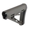 El culatín Magpul MOE para AR-15 es ligero, duradero y ergonómico, con ajuste rápido, diseño resistente y comodidad mejorada para un uso óptimo.