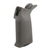 El grip MOE de Magpul mejora la comodidad y control de tu AR-15/M4, con construcción duradera y texturizada para un agarre seguro y confortable.